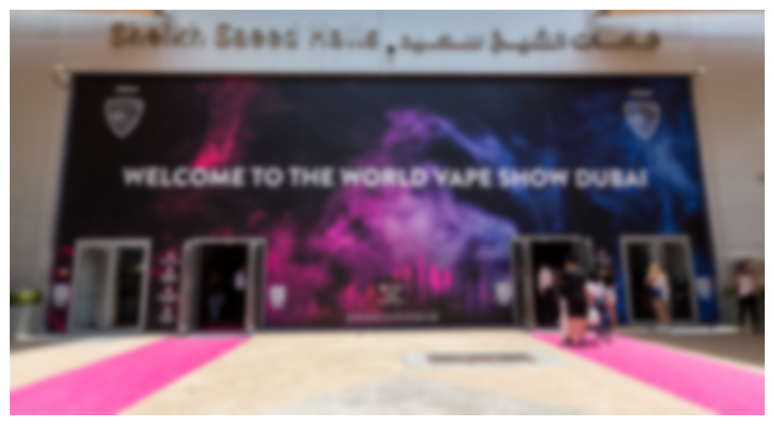 sk designo wolrd vape show