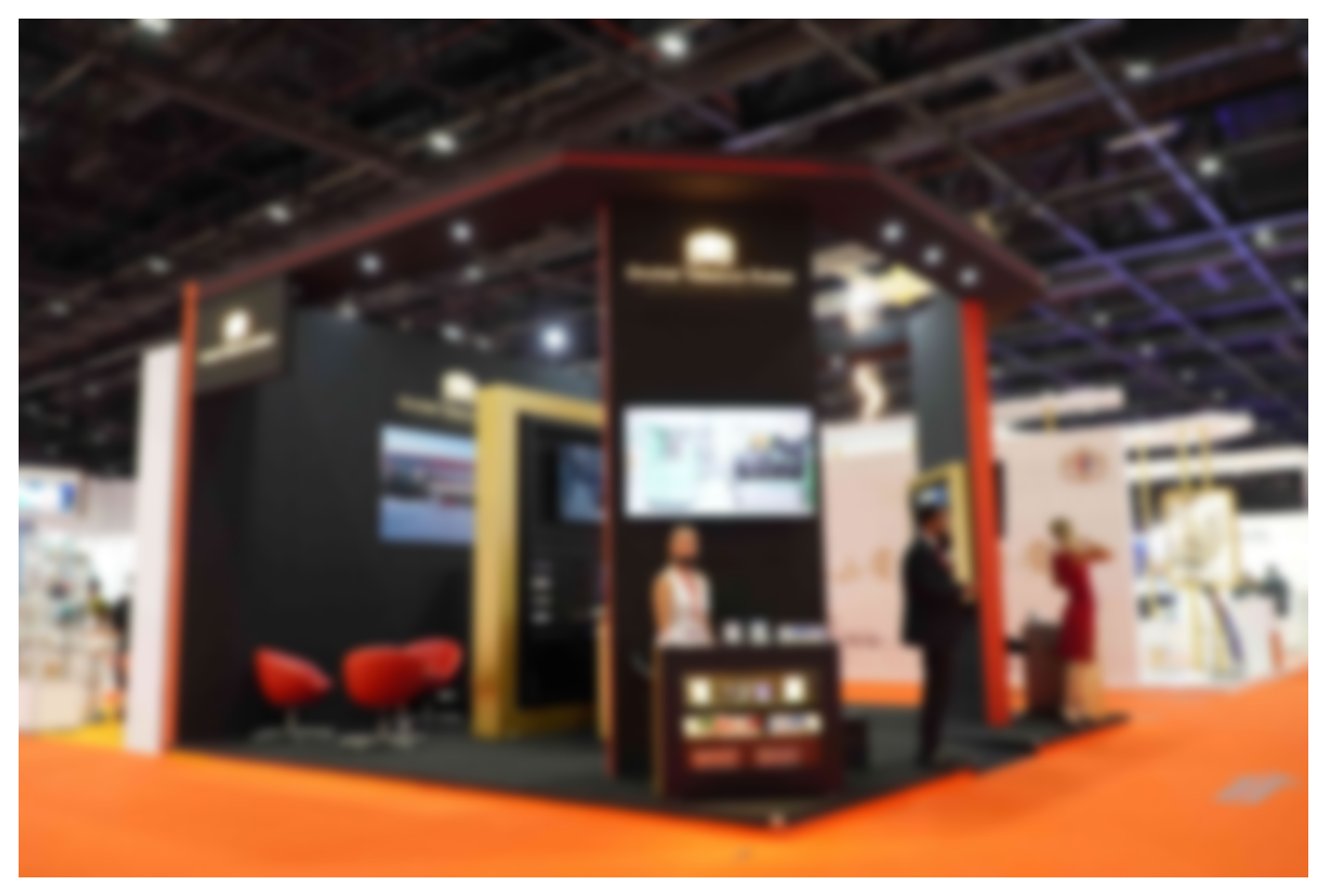 sk designo wolrd tobbaco exhibition