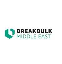 SK Designo showcasing innovative industrial and logistics infrastructure design solutions at Breakbulk Middle East 2026 in Dubai.