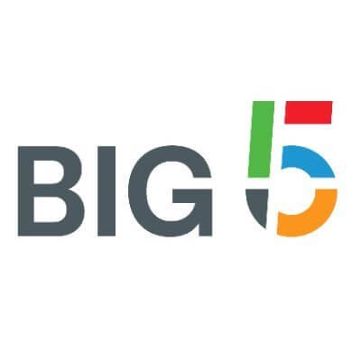 SK Designo exhibiting innovative architectural and interior design solutions at The Big 5 Dubai 2026, showcasing sustainable construction and design excellence.