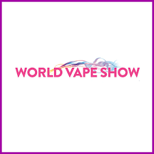 SK Designo showcasing modern vape lounge and retail store interior design innovations at World Vape Show Dubai 2026.