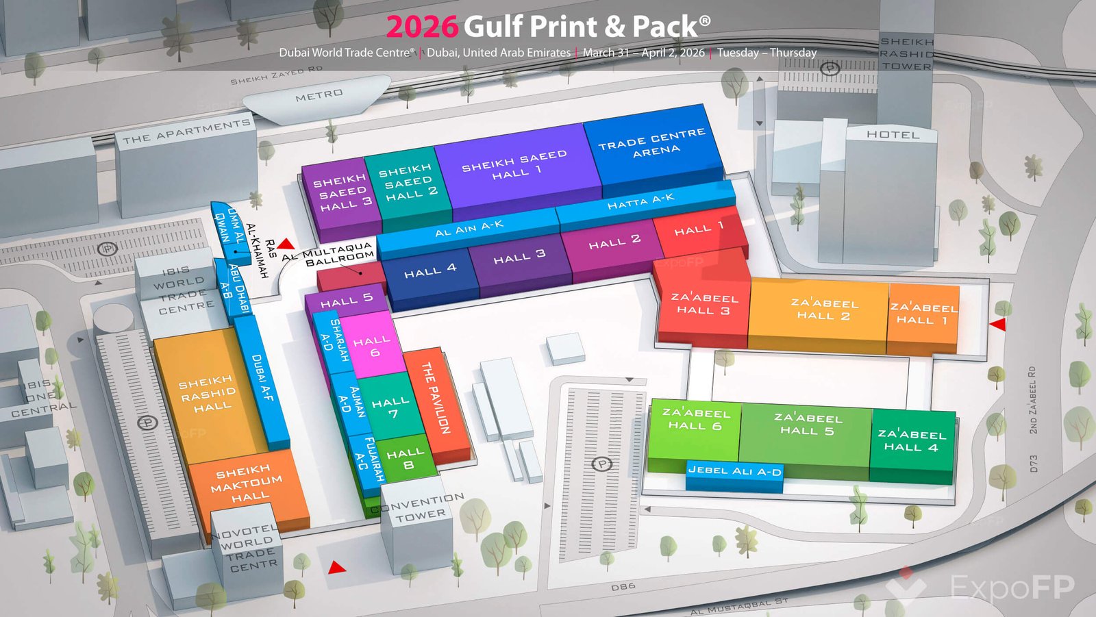 Gulf print and pack sk designo - sk