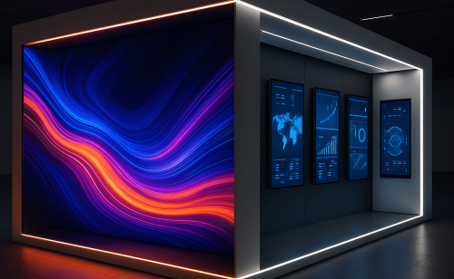 custom exhibition stands